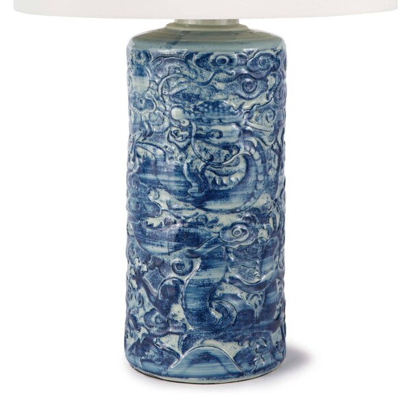 Zodiac Ceramic Table Lamp